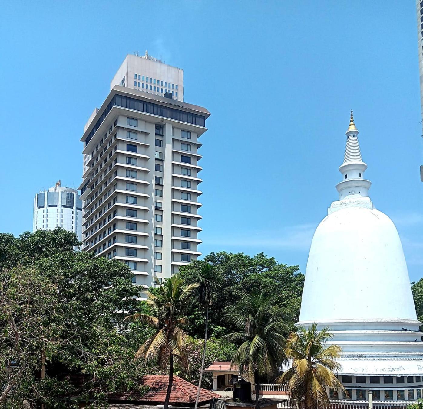 Regent Residencies - Colombo Apartment Exterior photo