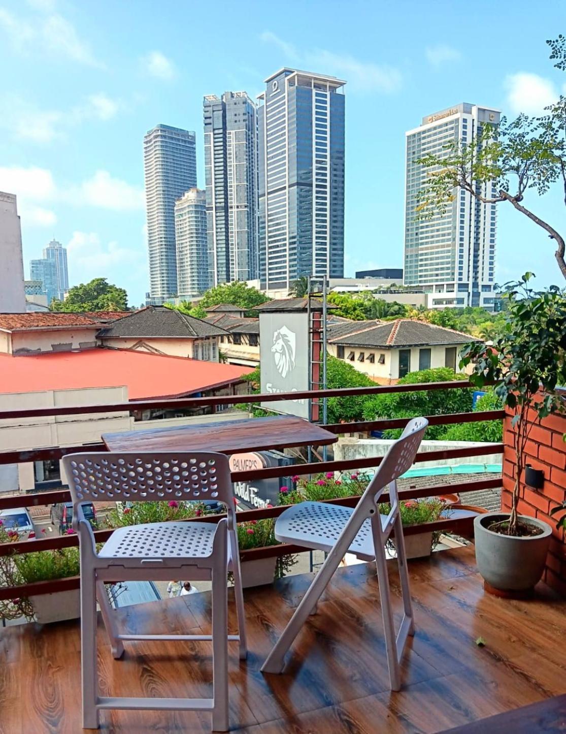 Regent Residencies - Colombo Apartment Exterior photo